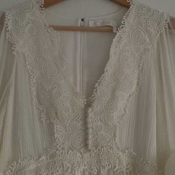 Chloe SS17 Runway Bridal - Picture 12 of 17